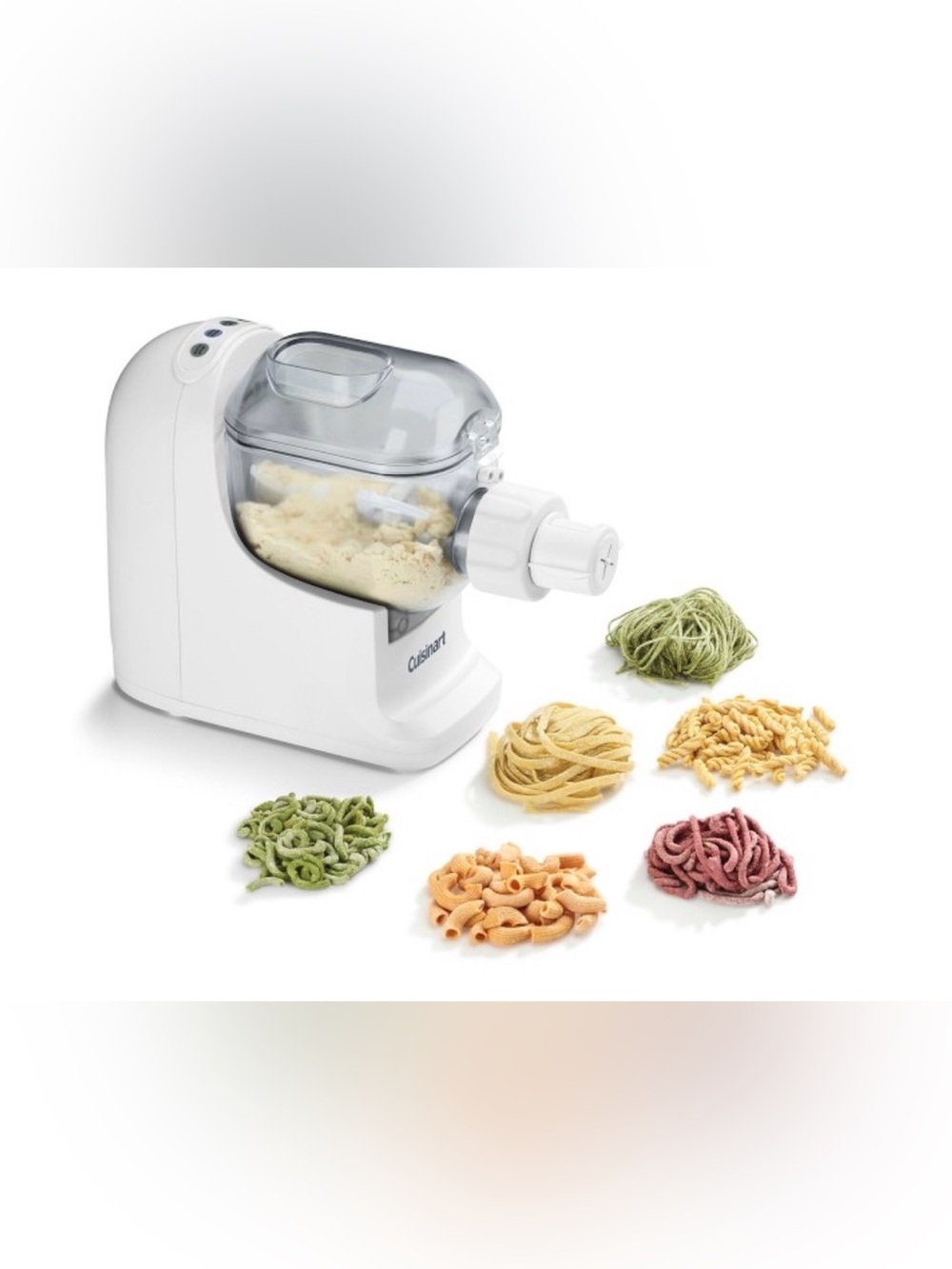Cuisinart Electric Pasta/Bread Maker
